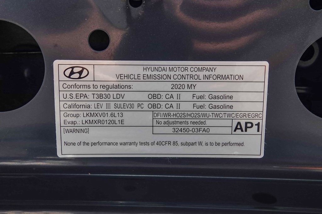 Thumbnail: 2020 Hyundai Ioniq - 16