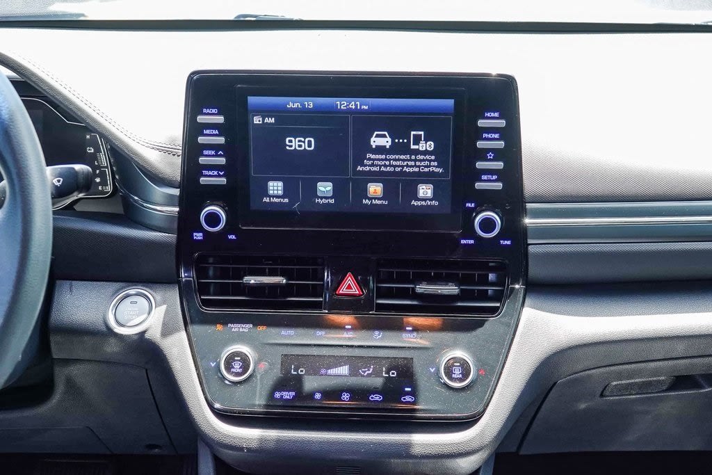 Thumbnail: 2020 Hyundai Ioniq - 12