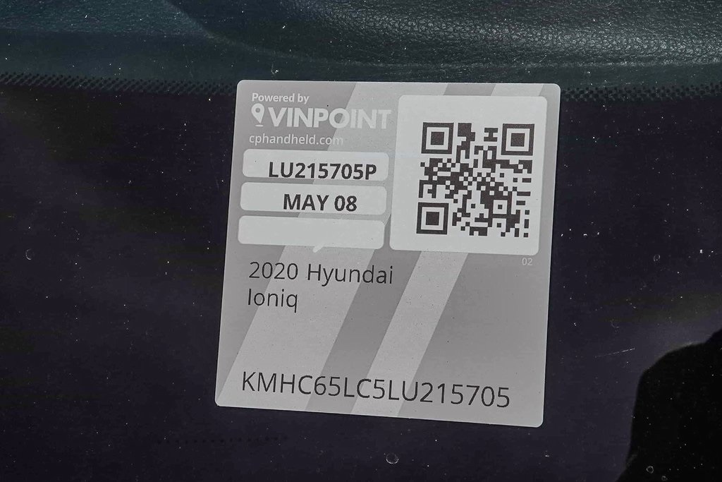 Thumbnail: 2020 Hyundai Ioniq - 31