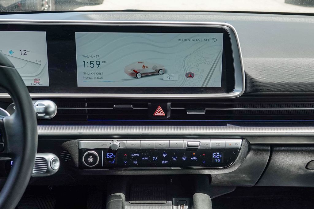 Thumbnail: 2023 Hyundai Ioniq 6 - 12
