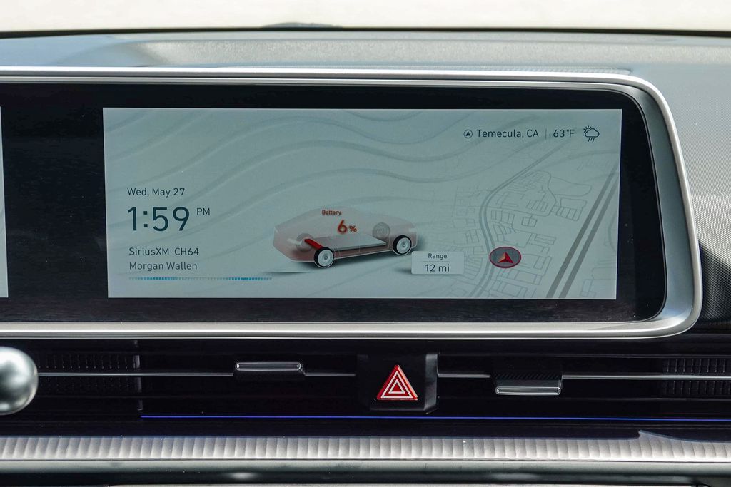 Thumbnail: 2023 Hyundai Ioniq 6 - 21