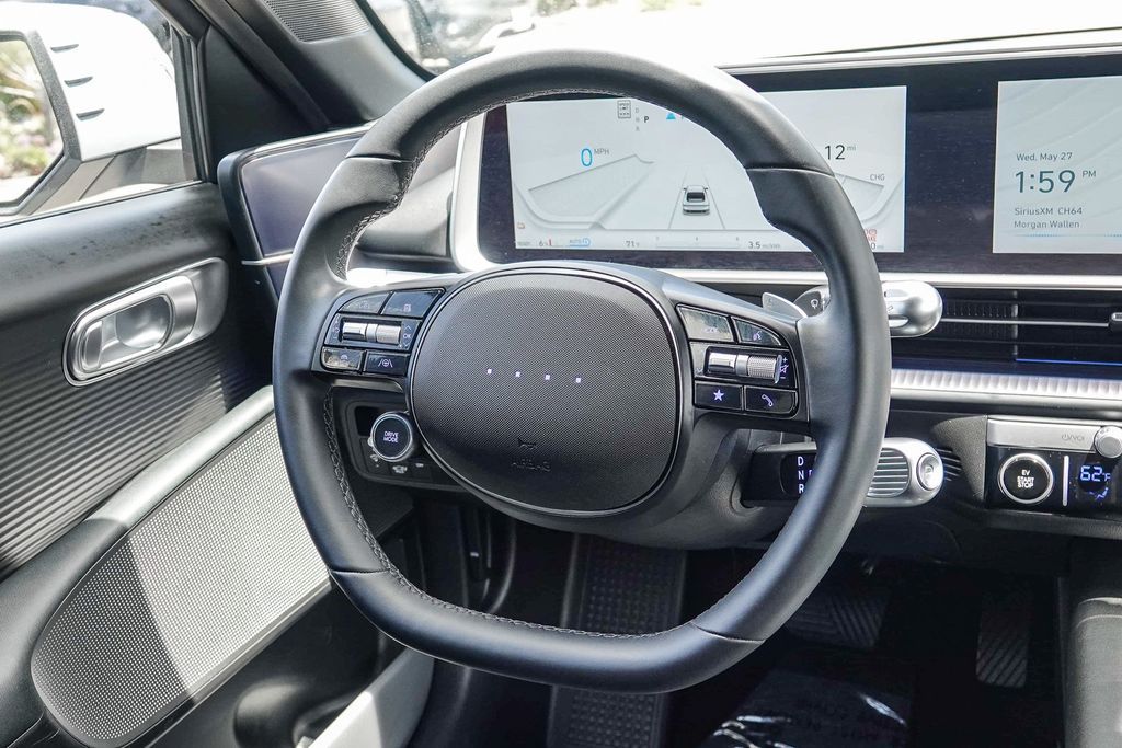 Thumbnail: 2023 Hyundai Ioniq 6 - 8