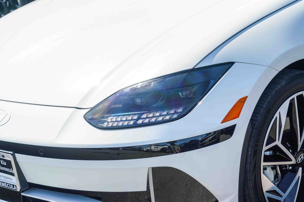 Thumbnail: 2024 Hyundai Ioniq 6 - 19