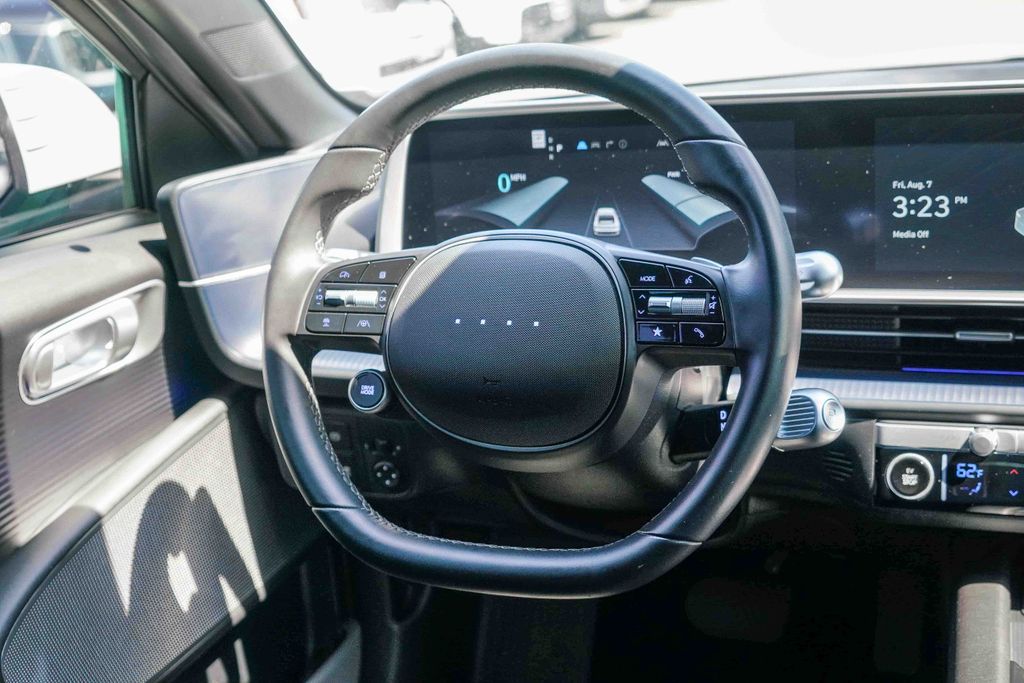 Thumbnail: 2024 Hyundai Ioniq 6 - 8
