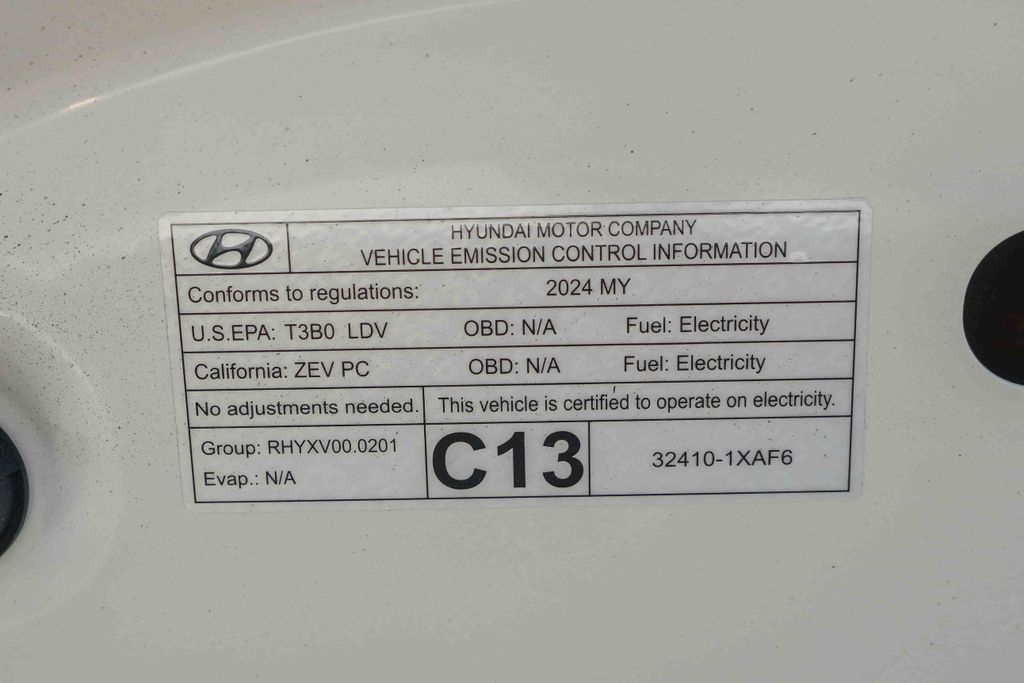 Thumbnail: 2024 Hyundai Ioniq 6 - 15