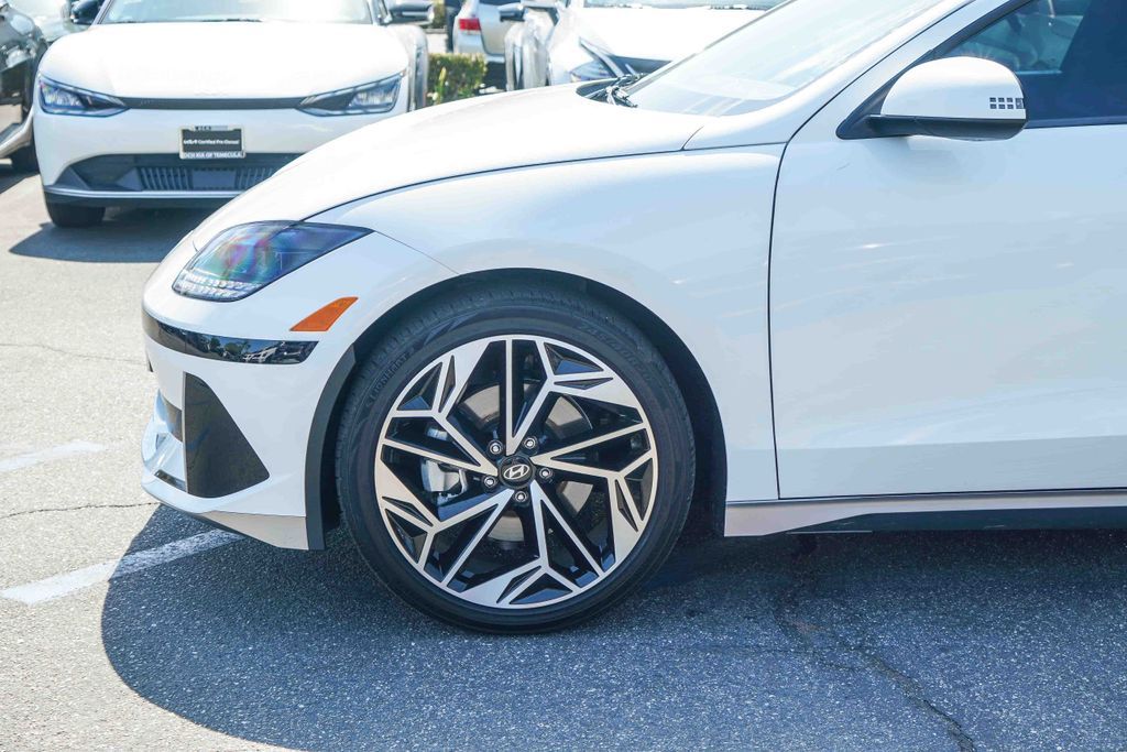 Thumbnail: 2024 Hyundai Ioniq 6 - 6