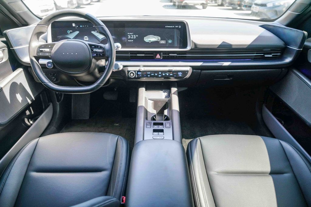 Thumbnail: 2024 Hyundai Ioniq 6 - 2