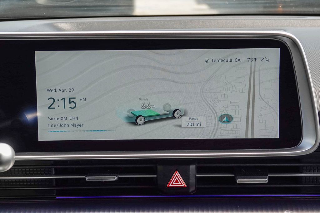 Thumbnail: 2023 Hyundai Ioniq 6 - 21