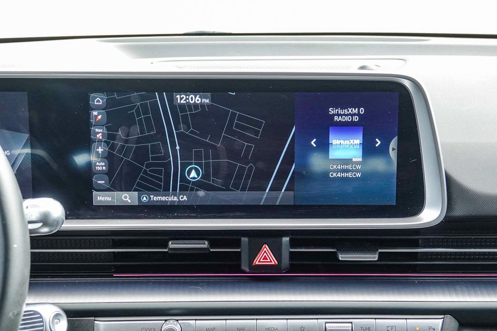 Thumbnail: 2023 Hyundai Ioniq 6 - 21