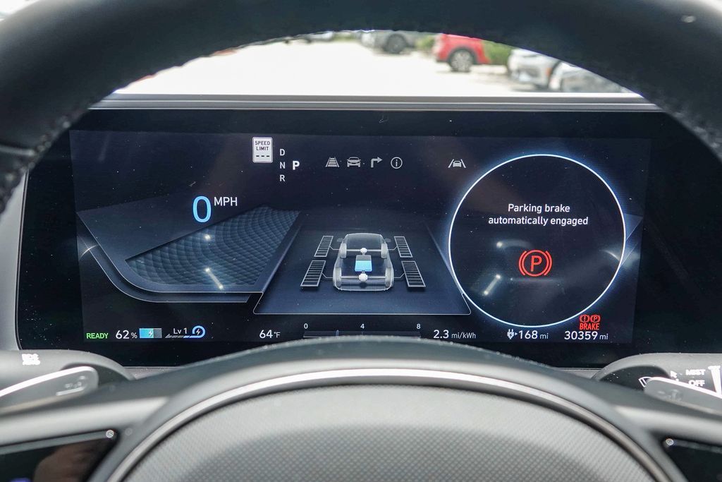 Thumbnail: 2023 Hyundai Ioniq 6 - 13