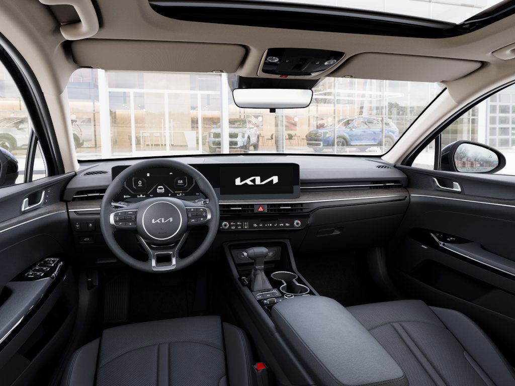 Thumbnail: 2026 Kia K5 - 2