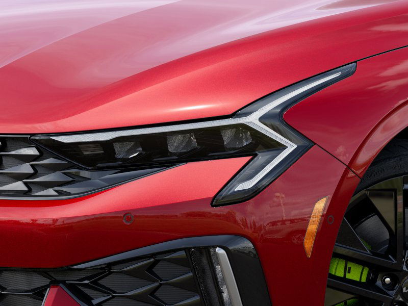 Thumbnail: 2026 Kia K5 - 18