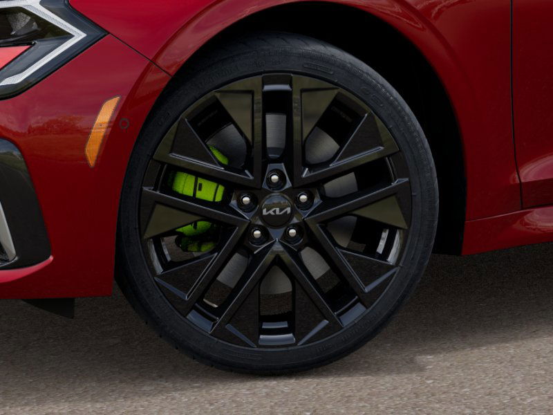 Thumbnail: 2026 Kia K5 - 5