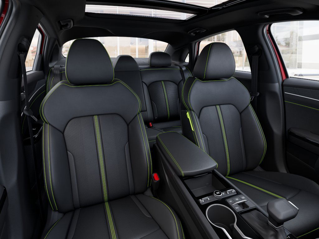 Thumbnail: 2026 Kia K5 - 6