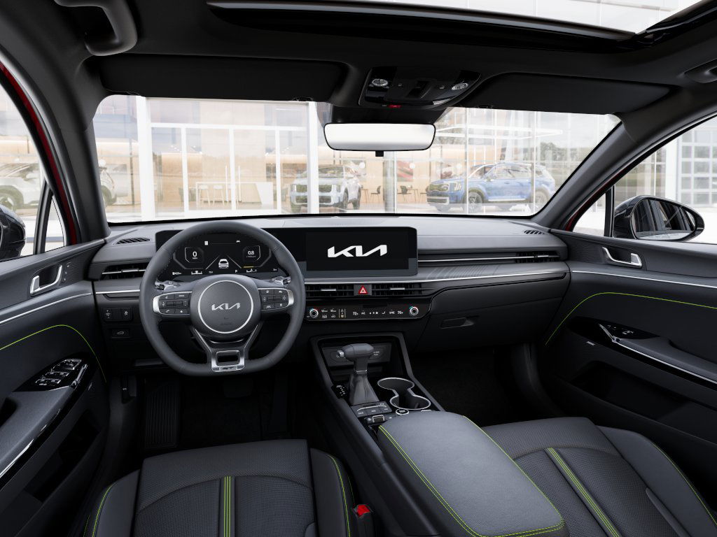 Thumbnail: 2026 Kia K5 - 2