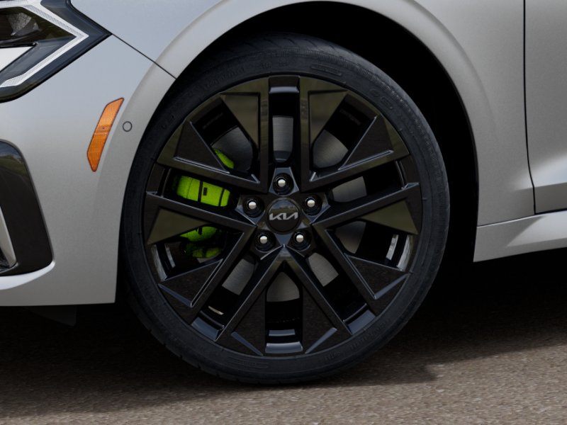 Thumbnail: 2026 Kia K5 - 4