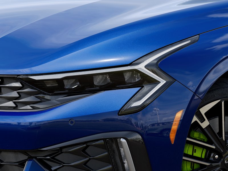 Thumbnail: 2026 Kia K5 - 19