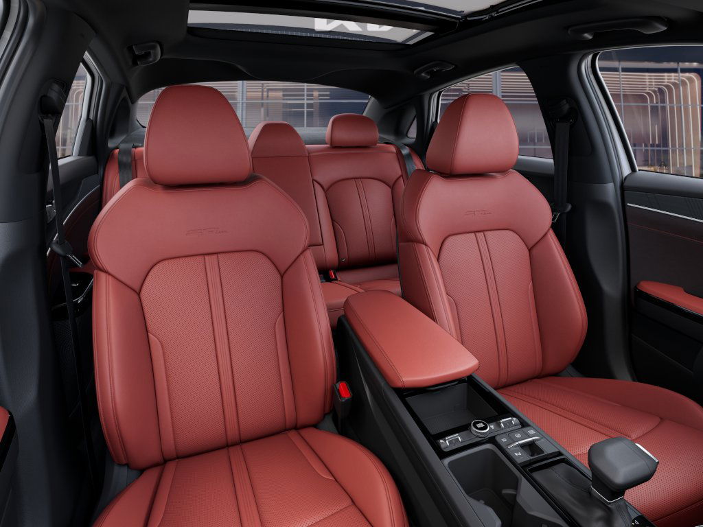 2025 Kia K5 GT-Line 7