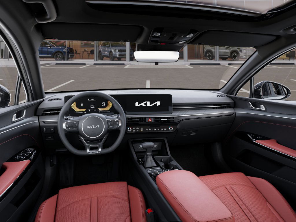2025 Kia K5 GT-Line 2