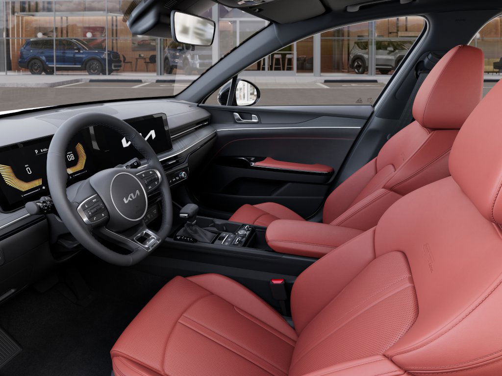 2025 Kia K5 GT-Line 22