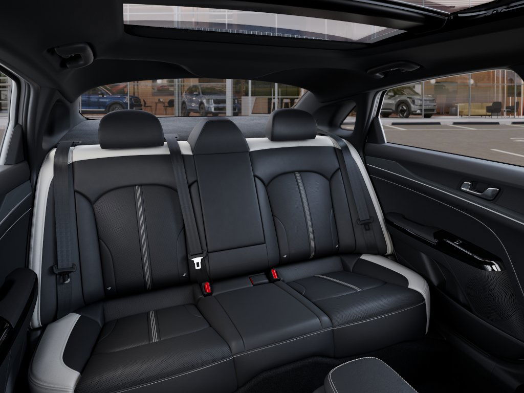 2025 Kia K5 GT-Line 9