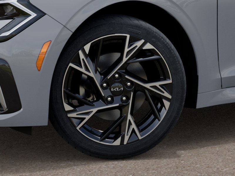 Thumbnail: 2026 Kia K5 - 6