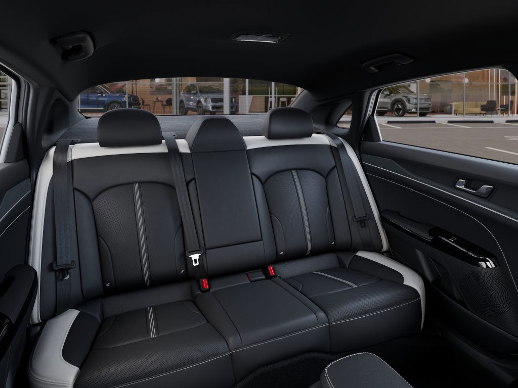 2025 Kia K5 GT-Line 9
