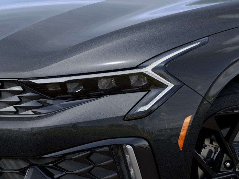 Thumbnail: 2027 Kia K5 - 19