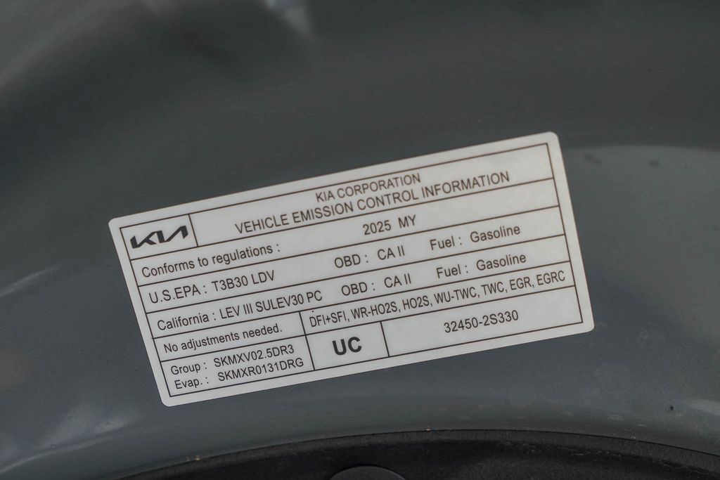 Thumbnail: 2025 Kia K5 - 16