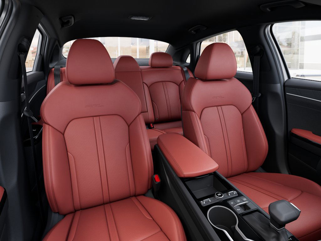 Thumbnail: 2026 Kia K5 - 6