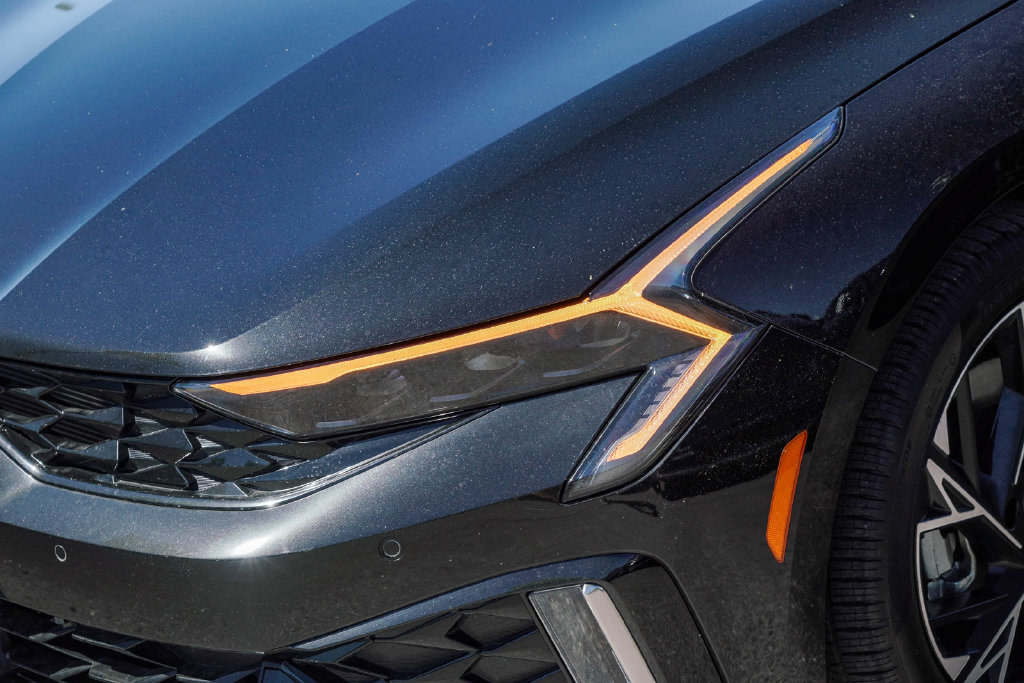 Thumbnail: 2025 Kia K5 - 20