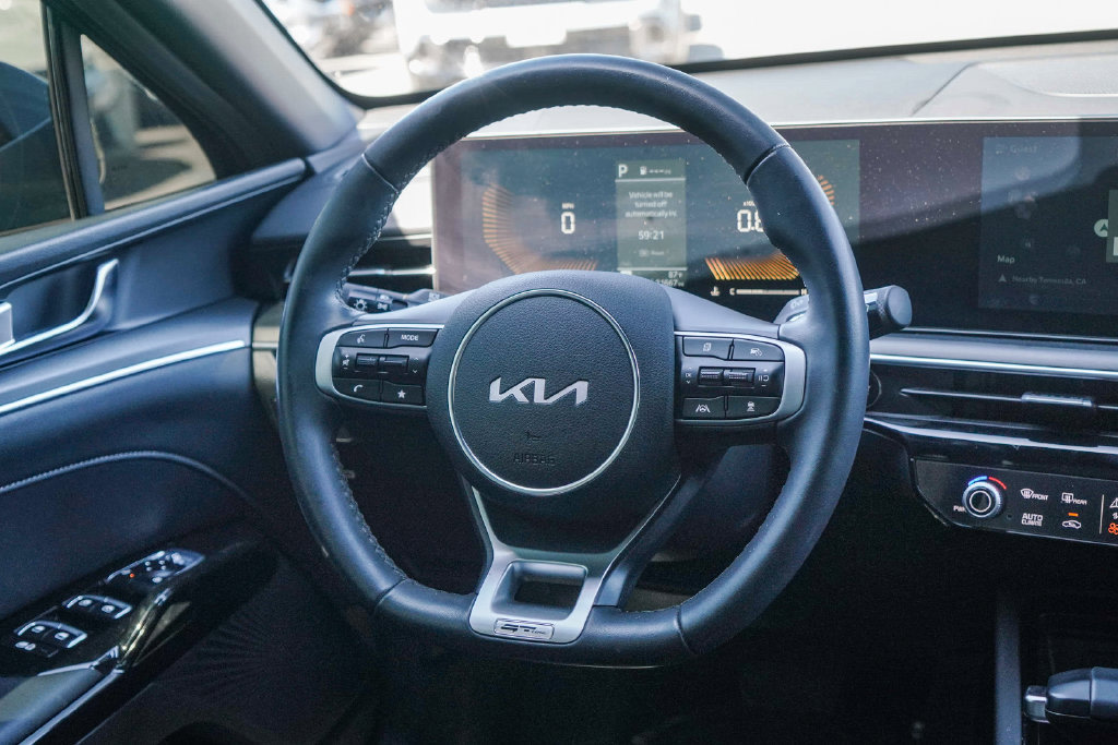 Thumbnail: 2025 Kia K5 - 7