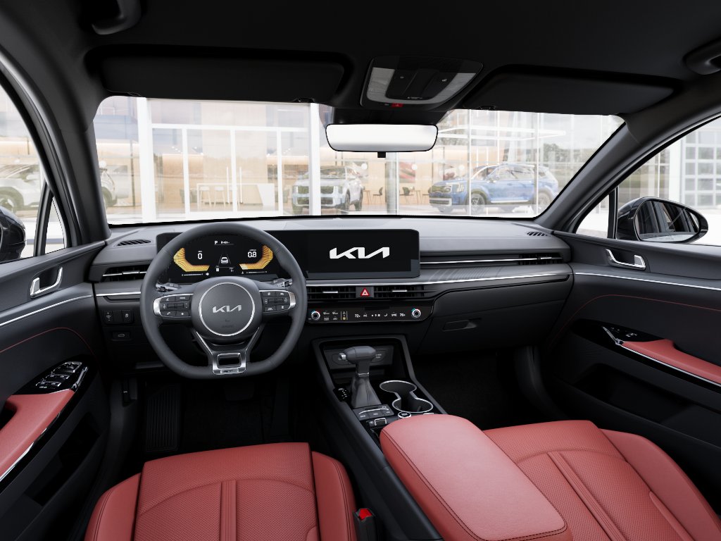 Thumbnail: 2027 Kia K5 - 2