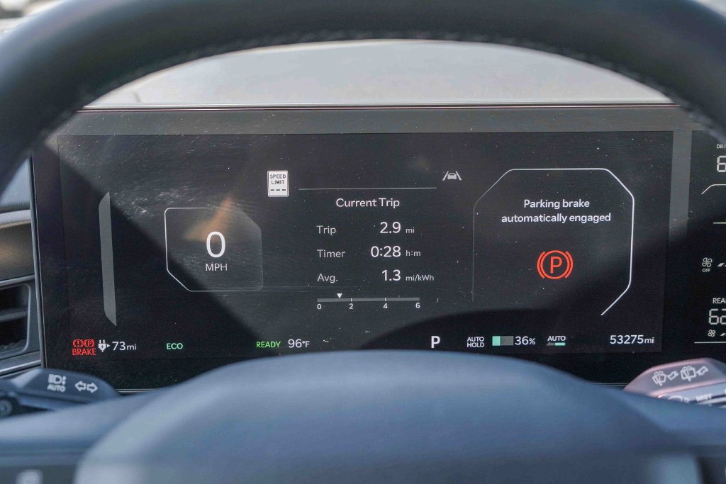 Thumbnail: 2024 Kia EV9 - 12