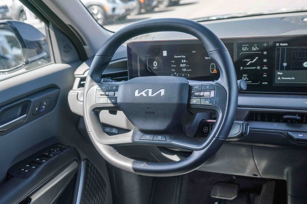 Thumbnail: 2024 Kia EV9 - 7