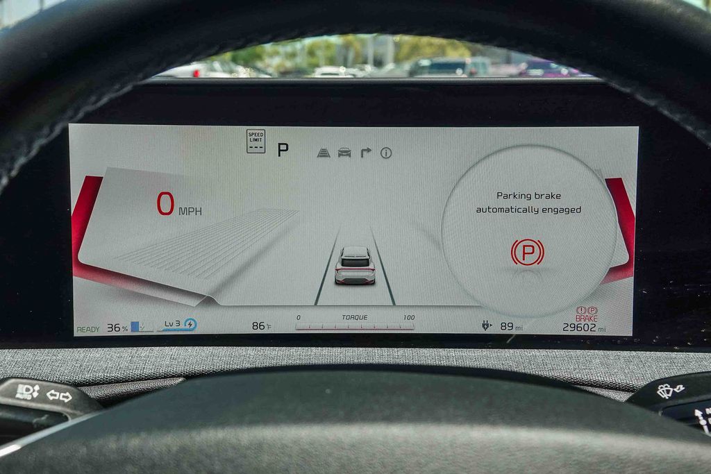 Thumbnail: 2023 Kia EV6 - 26