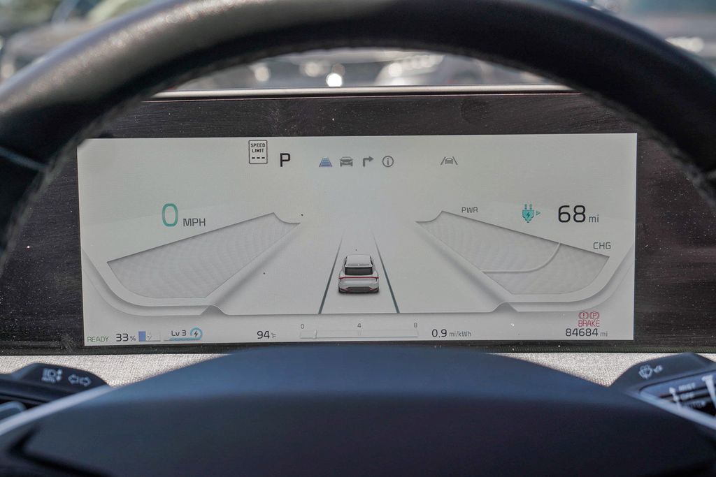 Thumbnail: 2024 Kia EV6 - 26