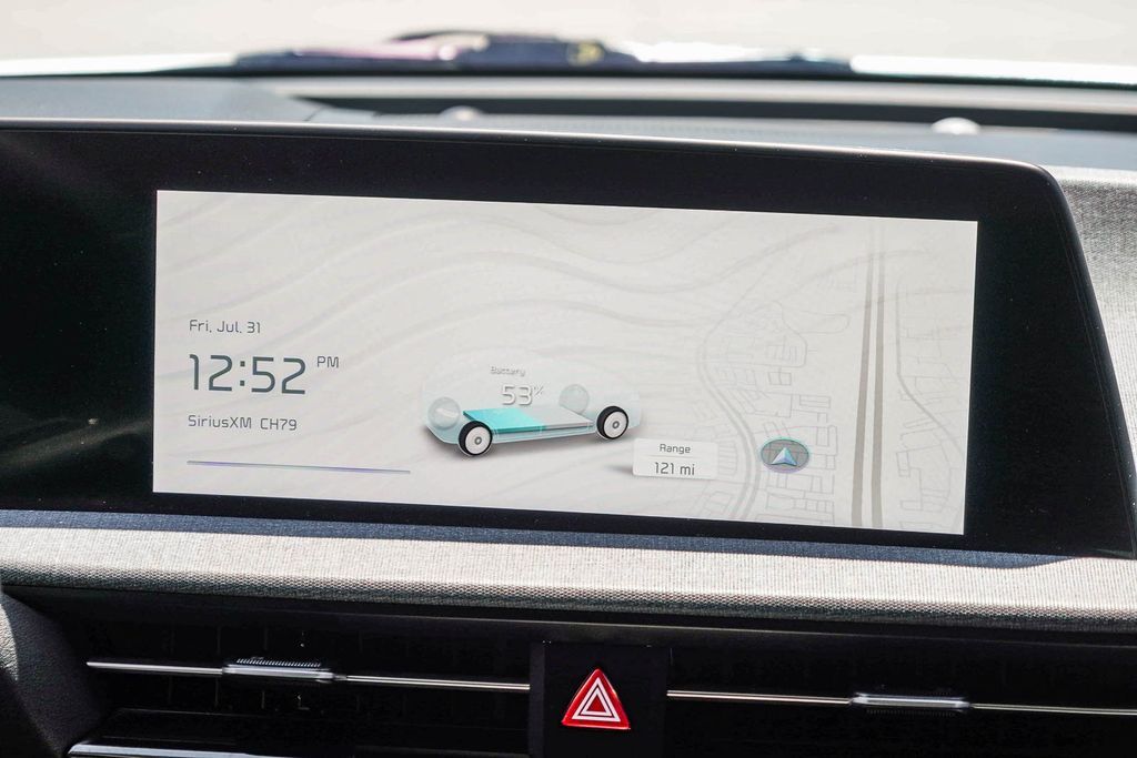 Thumbnail: 2023 Kia EV6 - 21