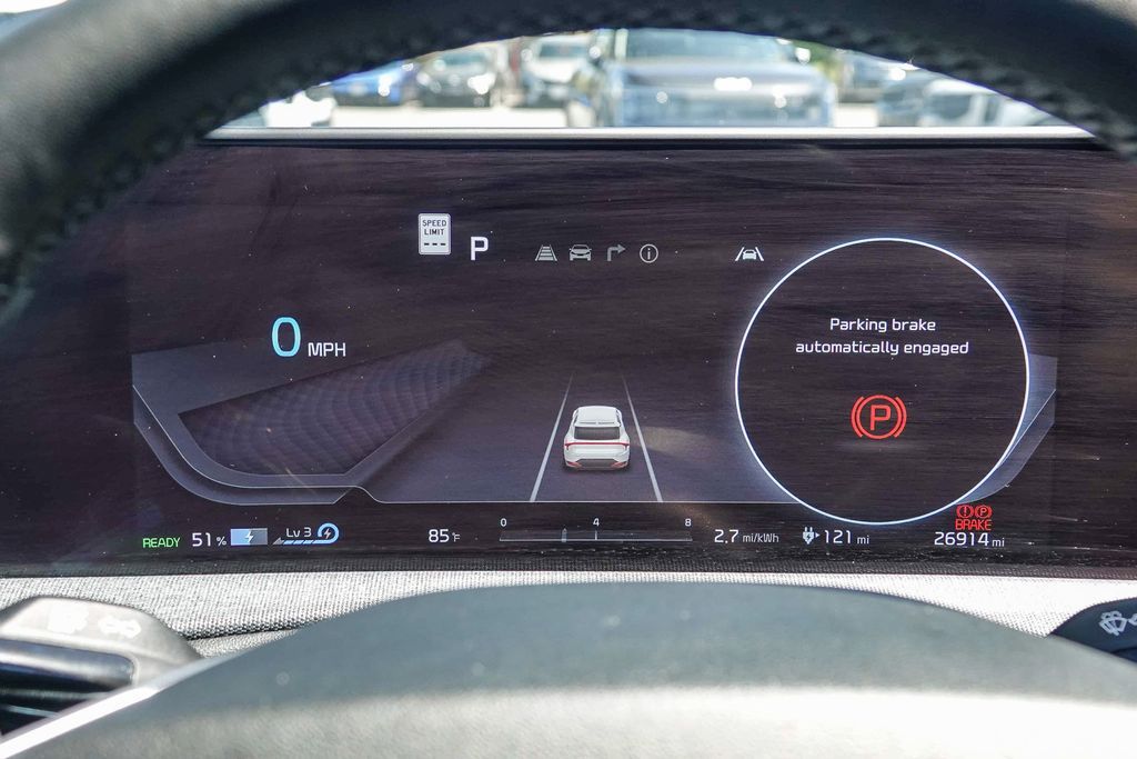 Thumbnail: 2023 Kia EV6 - 13