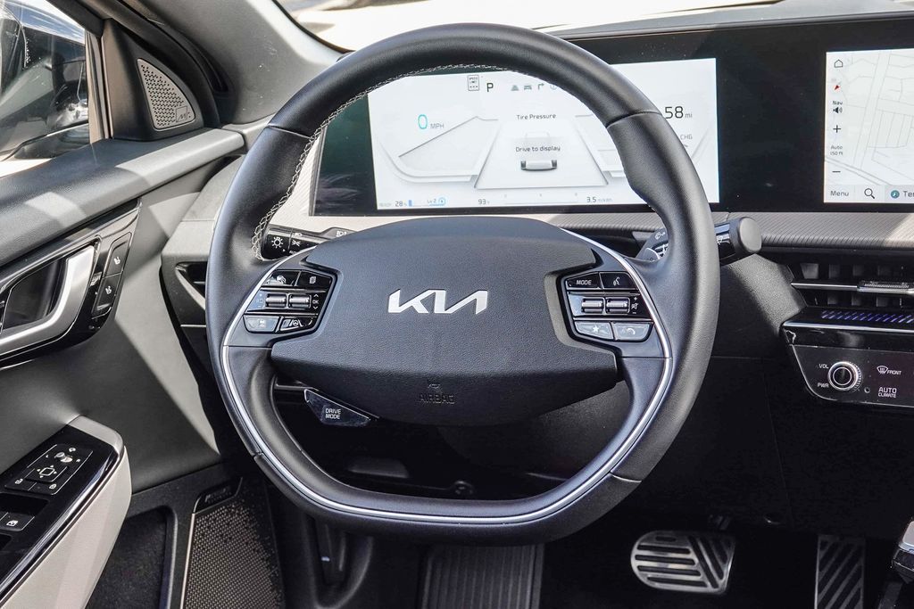 Thumbnail: 2023 Kia EV6 - 7