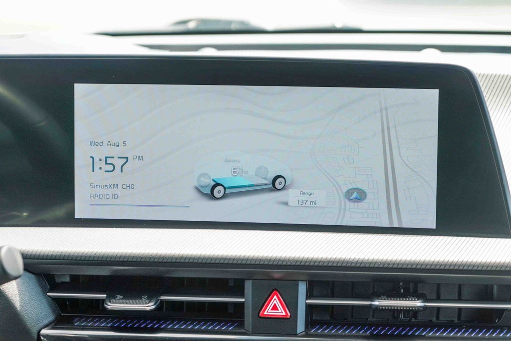 Thumbnail: 2023 Kia EV6 - 21