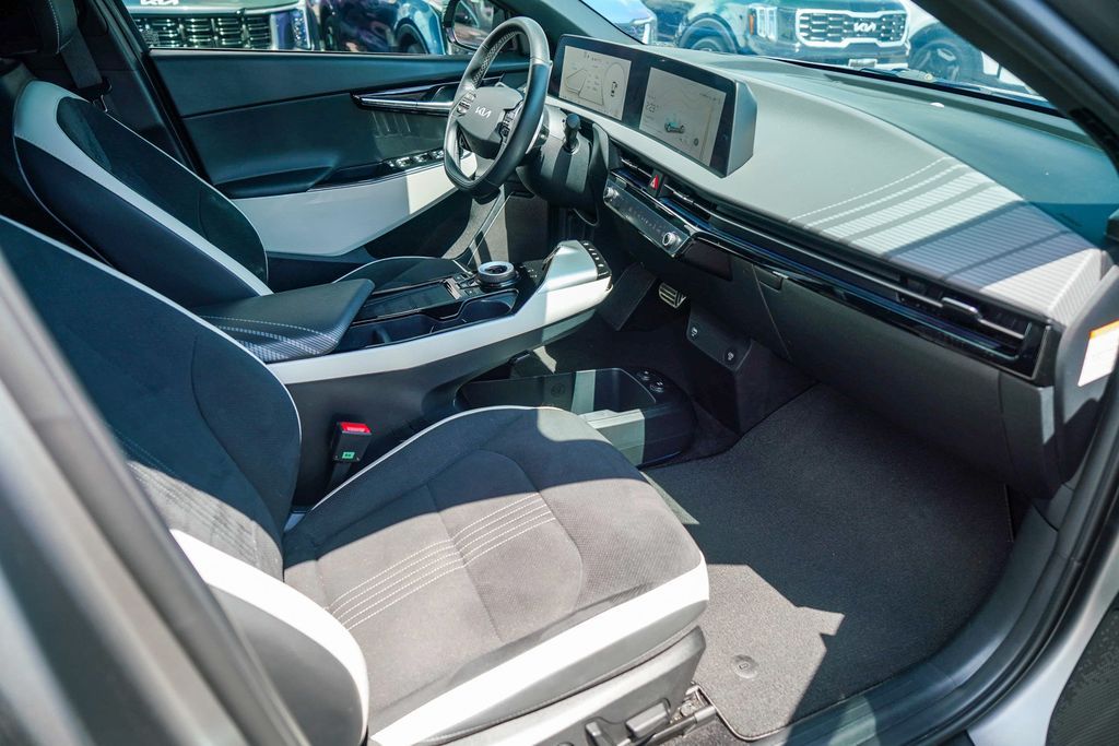 Thumbnail: 2023 Kia EV6 - 7