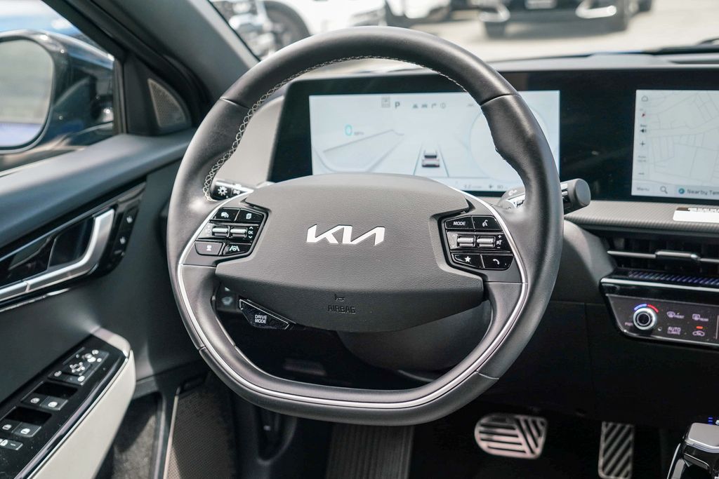 Thumbnail: 2023 Kia EV6 - 7