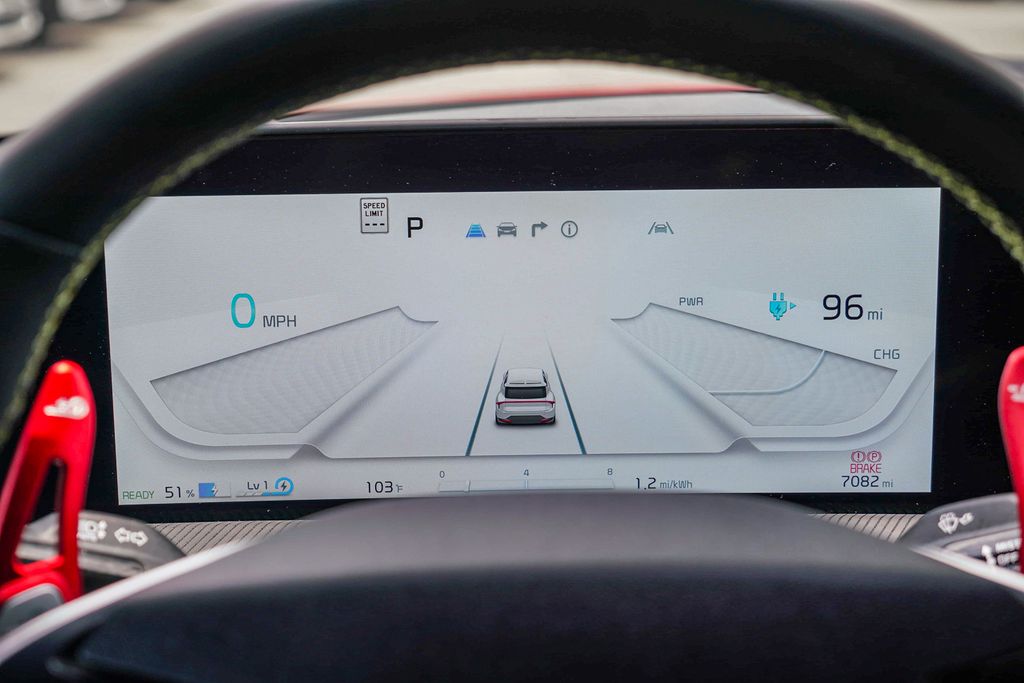Thumbnail: 2023 Kia EV6 - 26