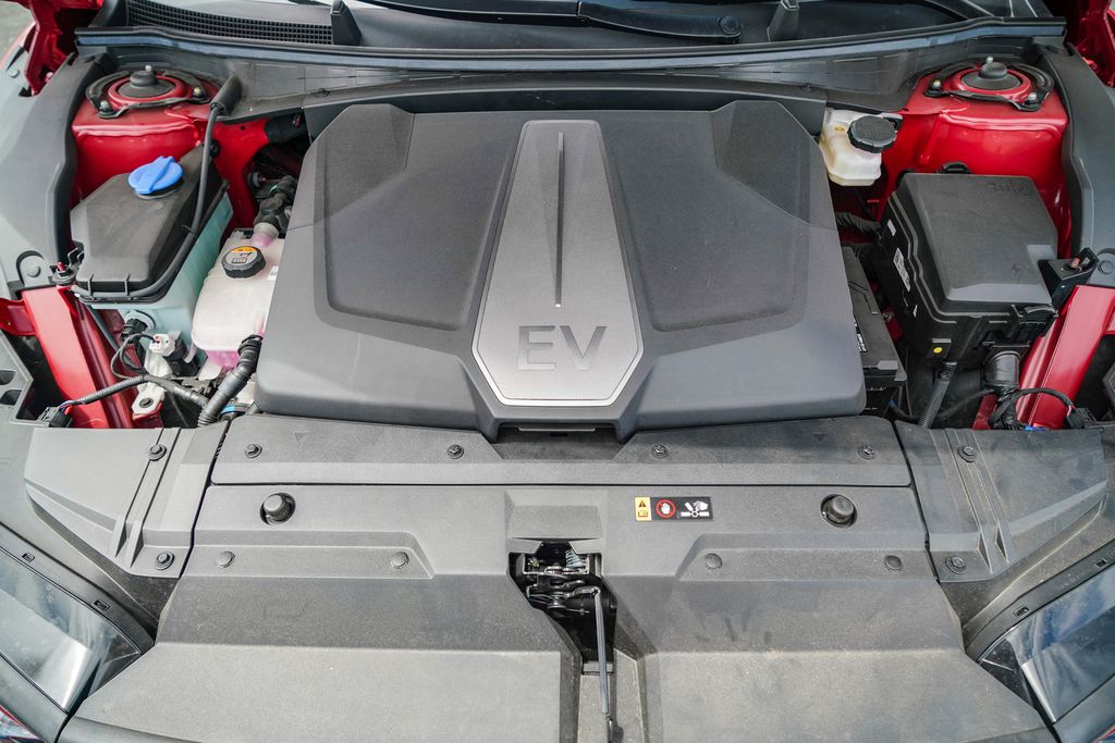 Thumbnail: 2023 Kia EV6 - 6