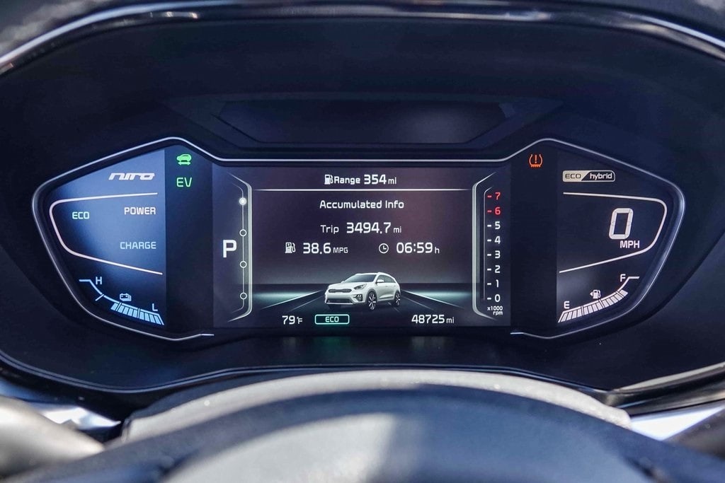 2022 Kia Niro Touring 13