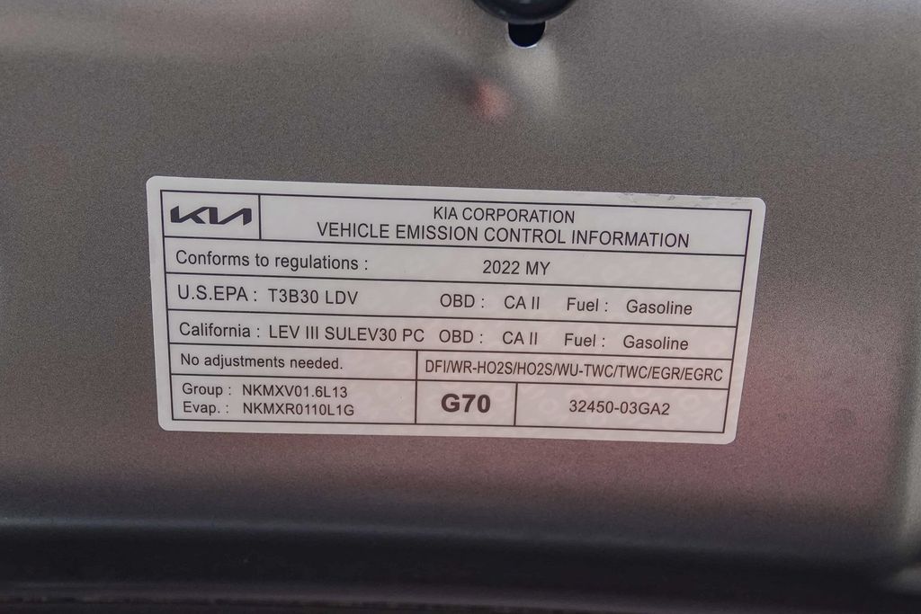 Thumbnail: 2022 Kia Niro - 14