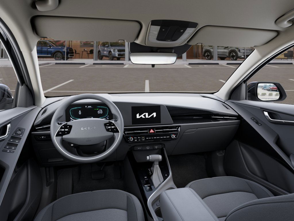 2025 Kia Niro LX 2