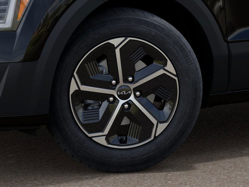 2025 Kia Niro LX 6