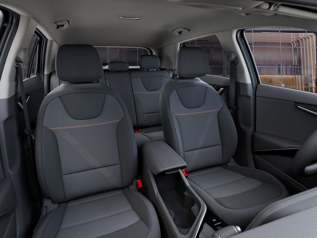 2025 Kia Niro LX 9